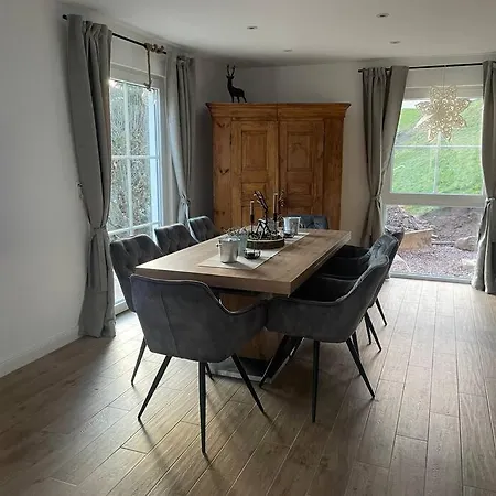 Ganzes Haus Im Ruhigen Schwarzwaldtal Gemeinde Aichhalden